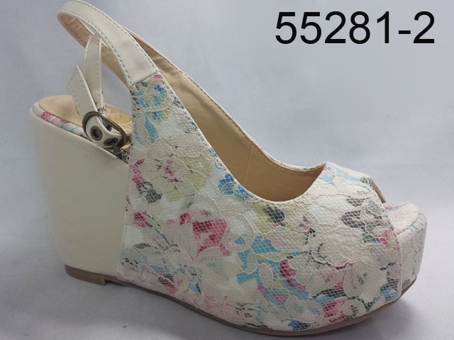 55281-2 WHITE (SHIPPING SAMPLE )